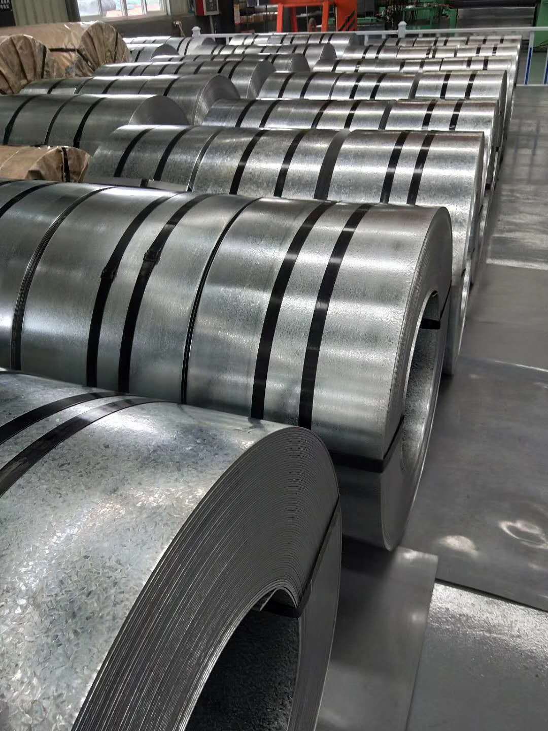 河北供应镀锌薄钢板贸易公司