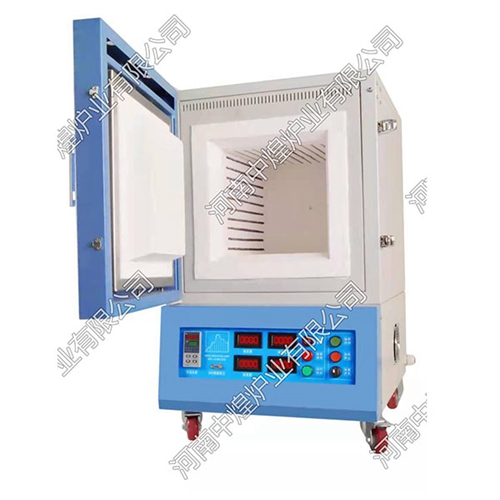 广西高温电炉加工实验高温电炉中煌炉业