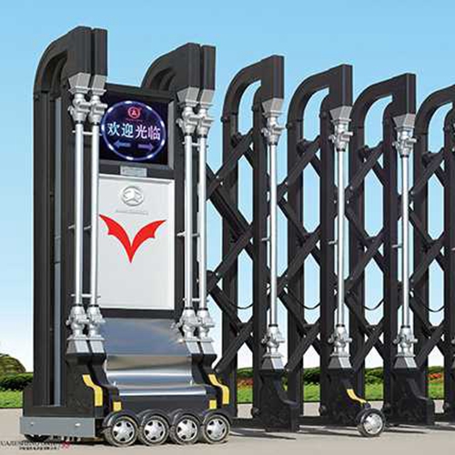 电动伸缩门中华豪门Ι(1)