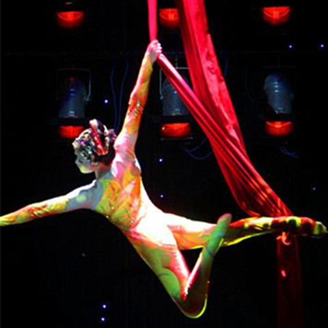 大连绸缎舞培训哪家好