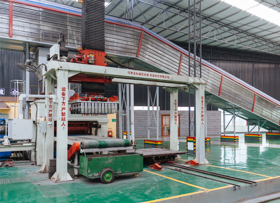 标砖制砖机,制砖机,制砖生产线 - 河南省机械院机械装备股份有限公司