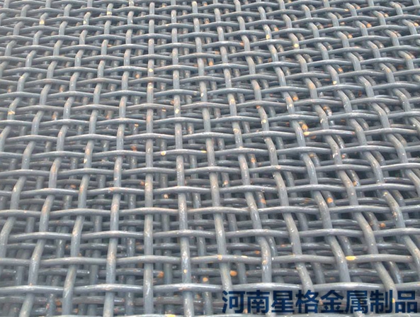 锰钢筛网在使用中遇到的问题和解决方法_星格金属制品