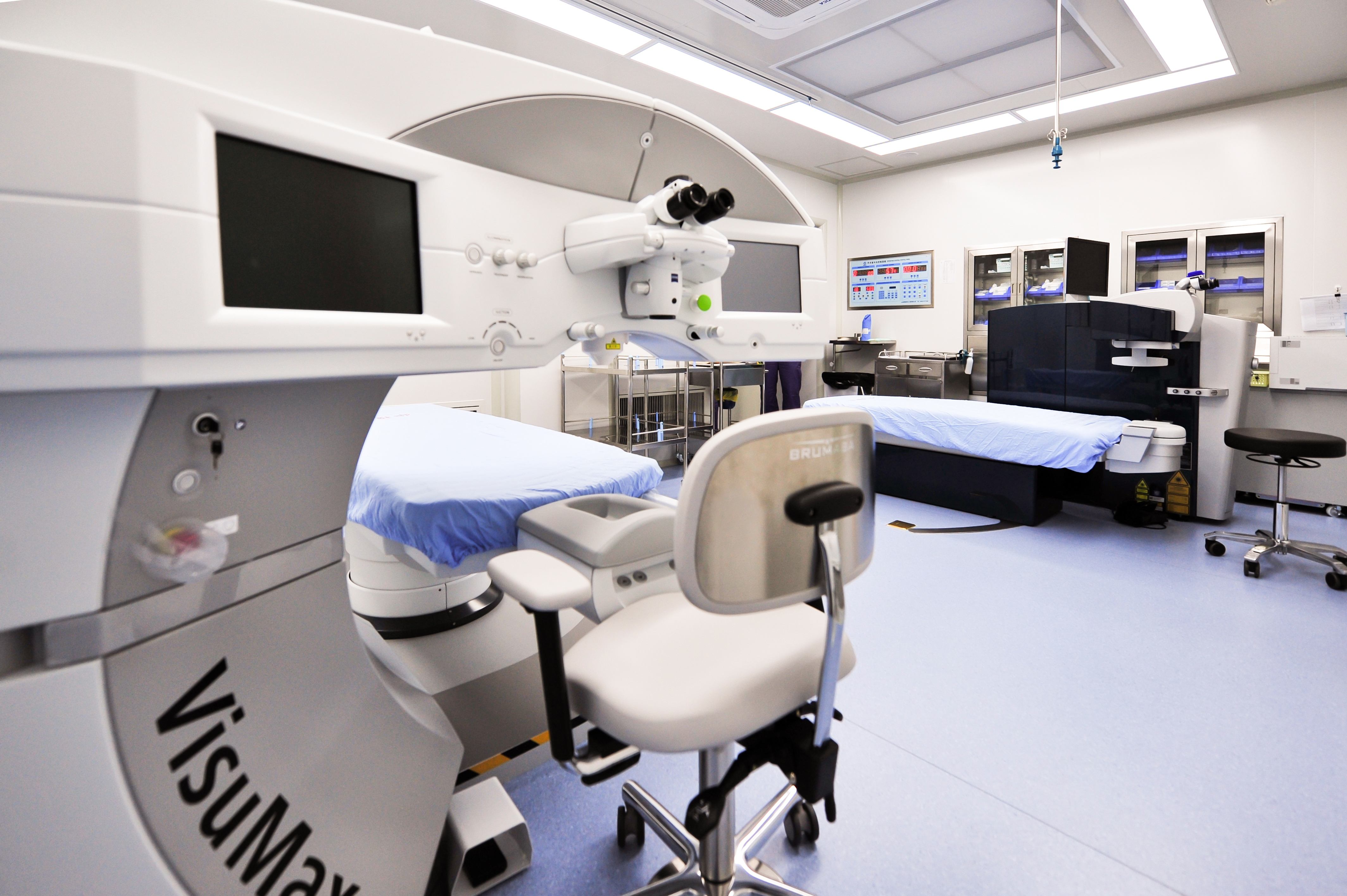 近视手术专业机构大揭秘：诚信靠谱之选