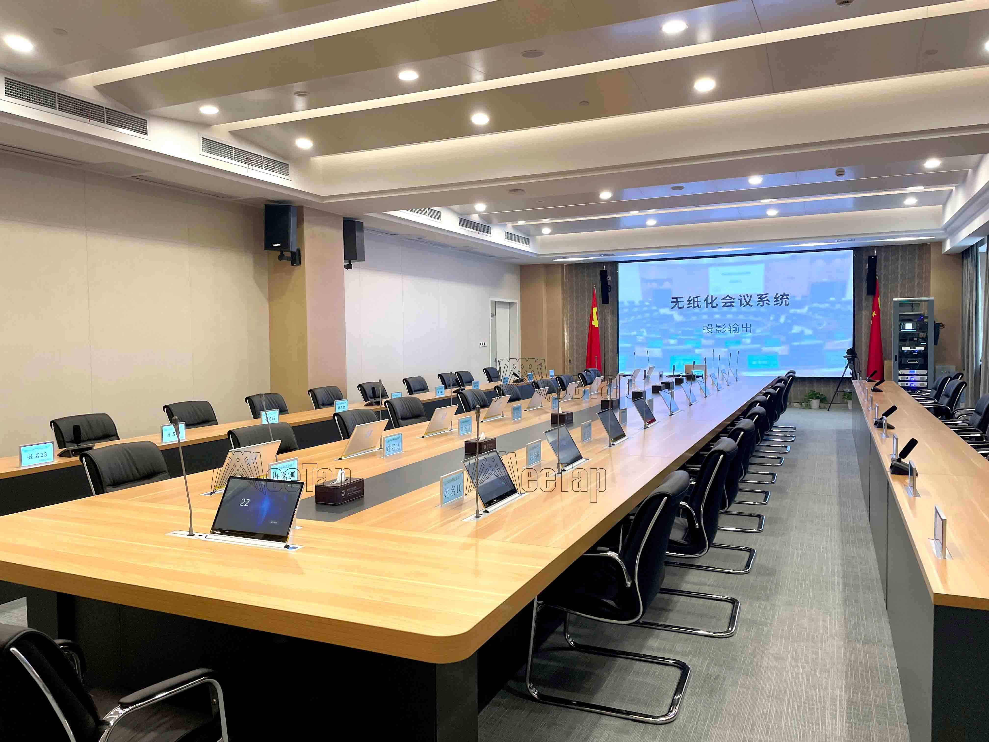 公安升降麦克风设计技术成熟