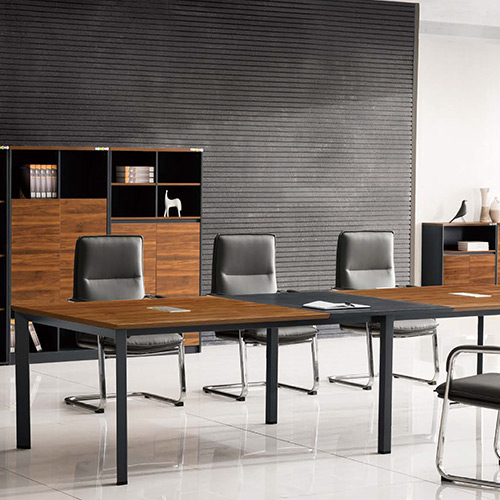 深圳会议桌定制厂家家维依办公桌椅更能让职员赏心悦目