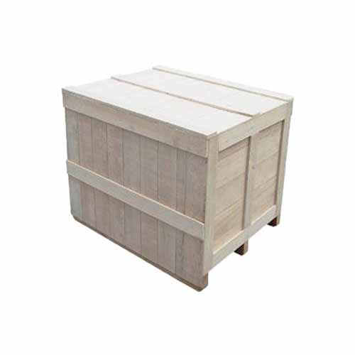 木制包装箱