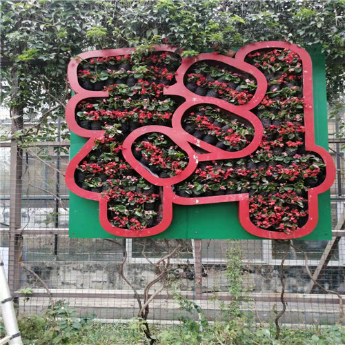 平面绿化报价景澜给您满意方案景澜环保科技团队实力强