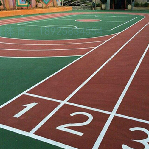 epdm塑胶跑道