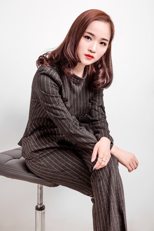 mk美咖纹绣市场执行董事:米珂老师