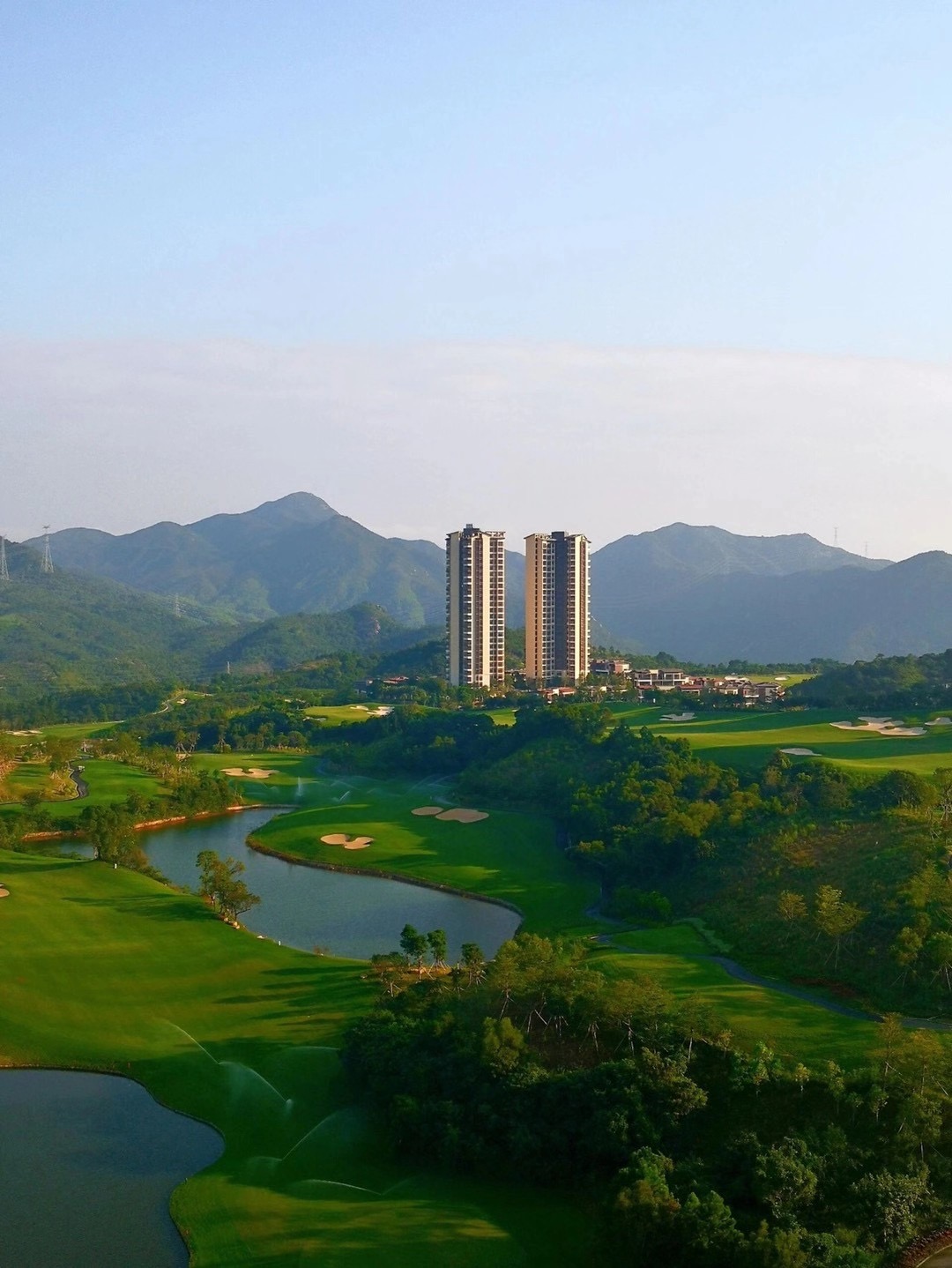 星河山海半岛适合常住吗,欢迎咨询卓湖实业