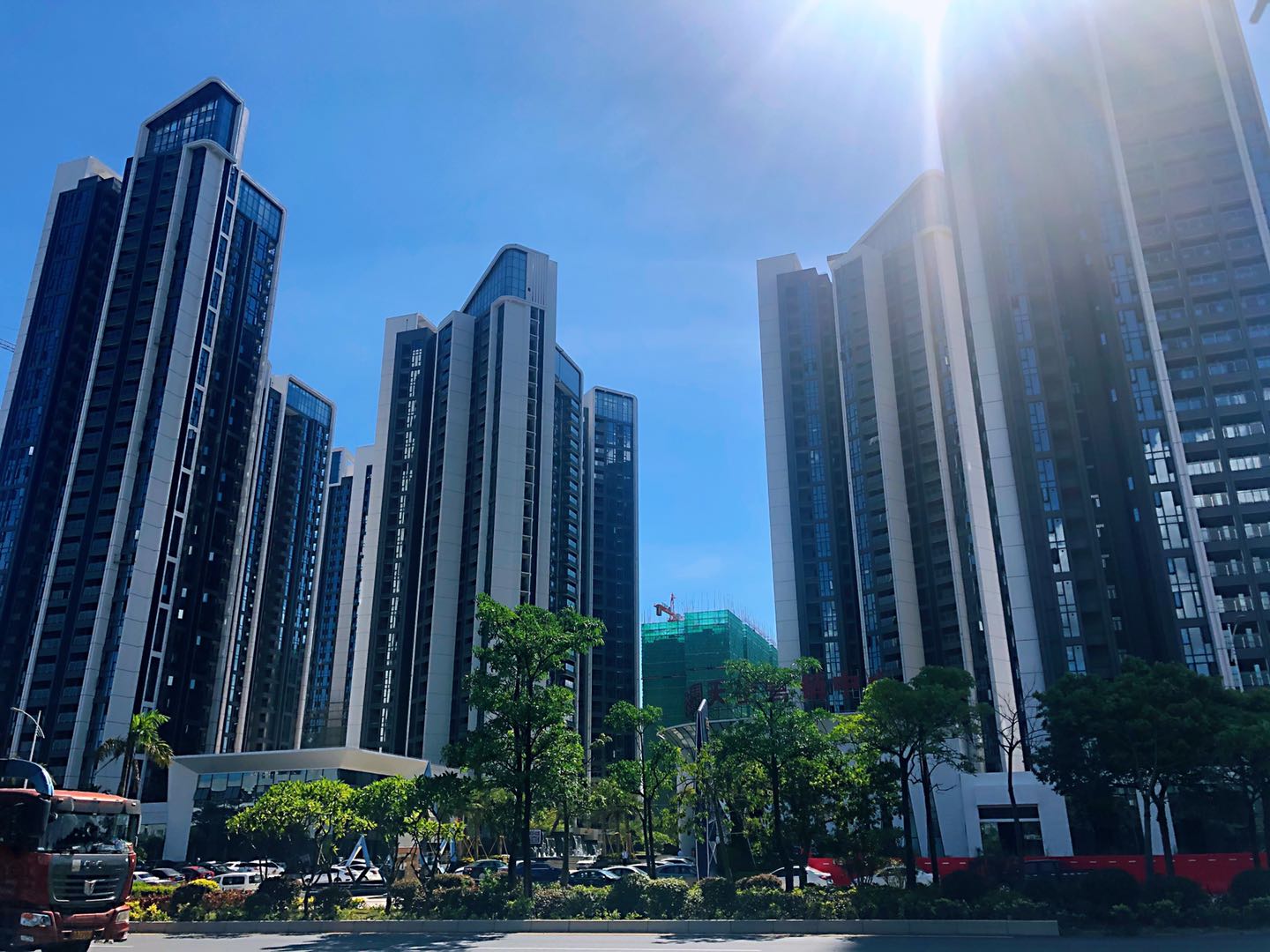 惠州大亚湾丰谷天玺限价不限购卓湖实业免费看房