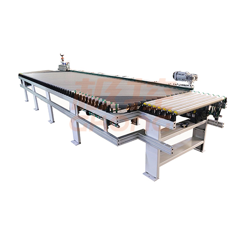 封边机连线-单排