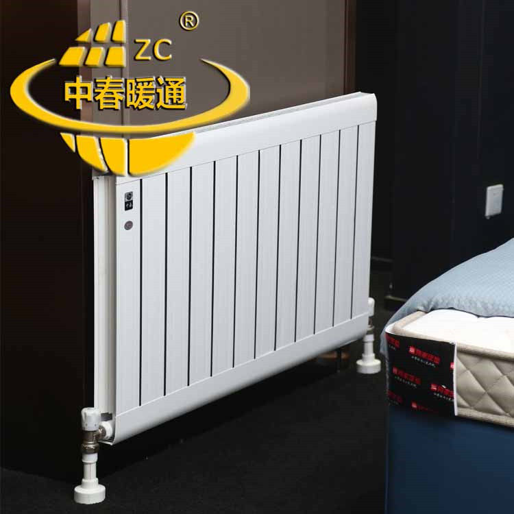 QFTLF600/75*75铜铝复合散热器