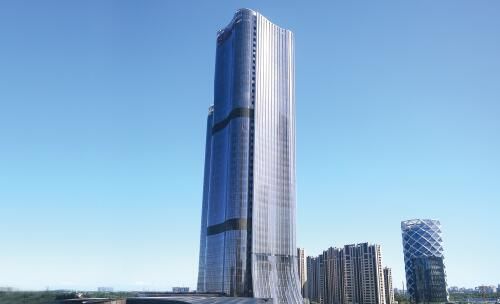 北京中航资本大厦图片