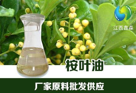 桉油之小叶桉树油