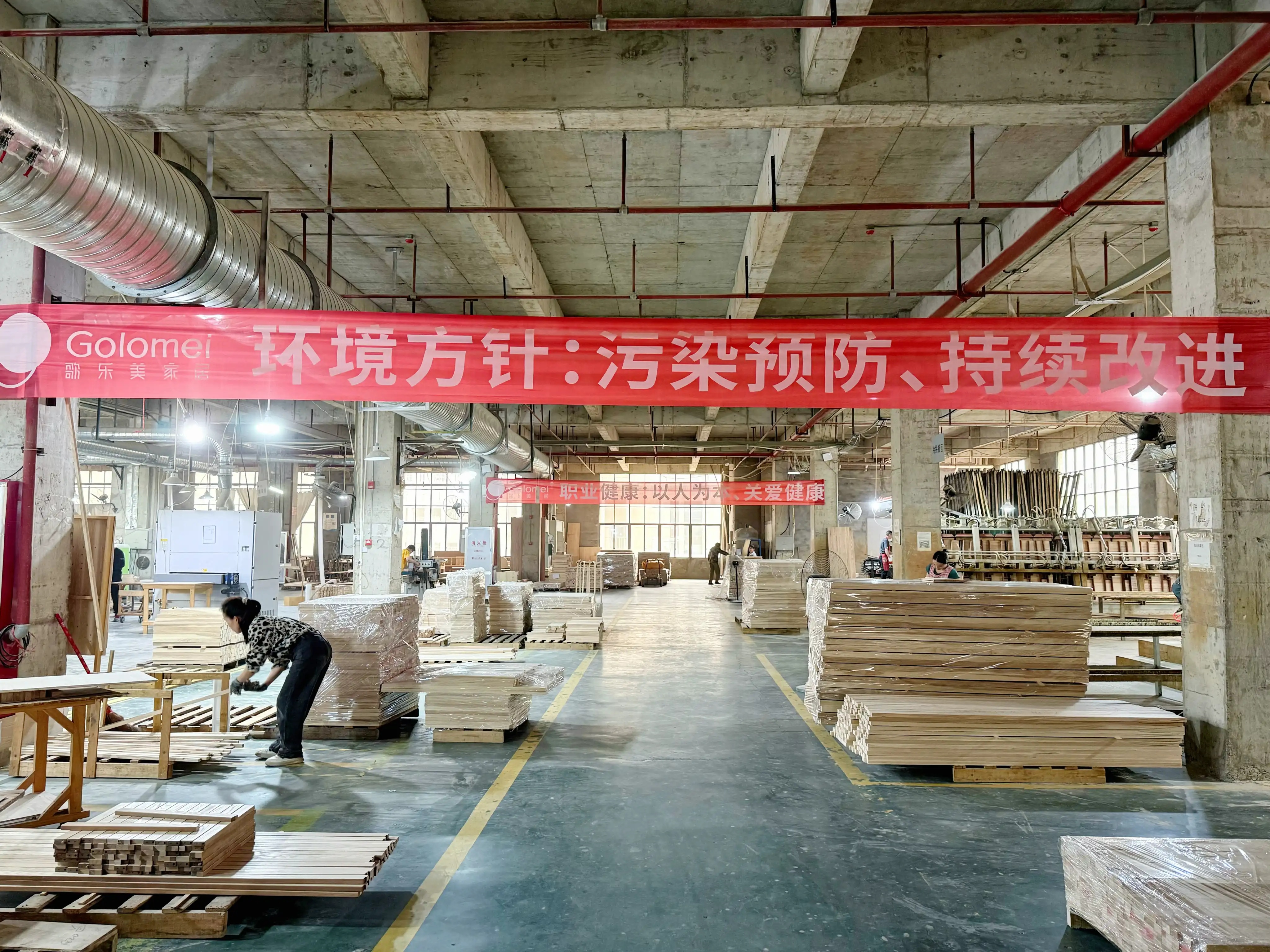 江西圆融家居歌乐美榫卯结构原木风家具 全屋定制白蜡木餐桌椅组合 厂家批发支持打样(图5)