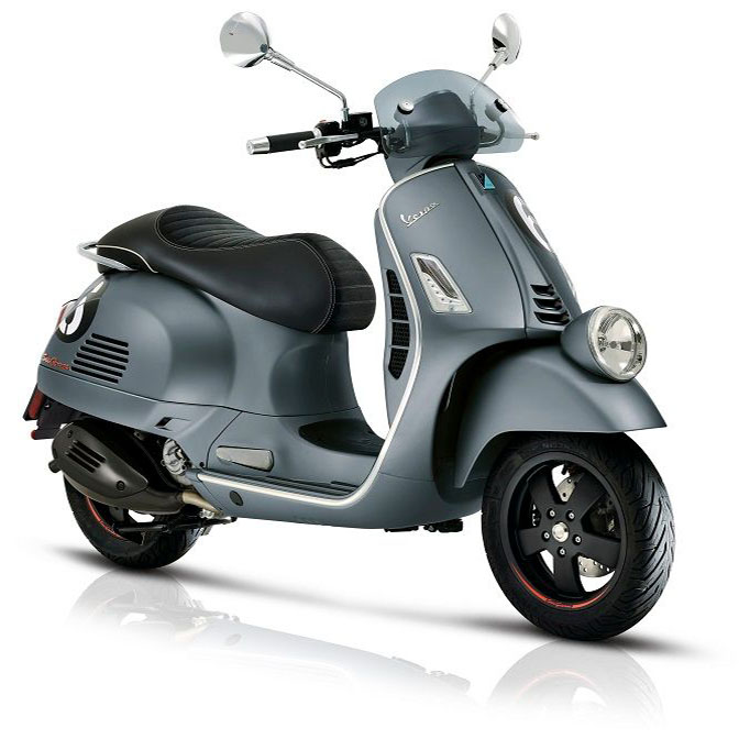 vespa sei giorni特別版