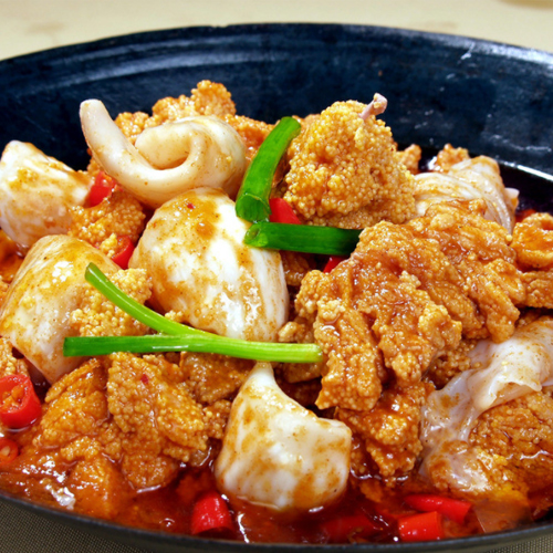 佬斑鸠湘菜加盟