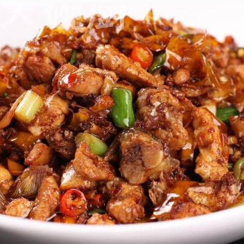 佬斑鸠江湖菜