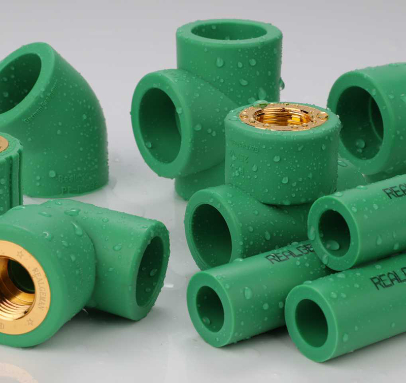 中国管业知名品牌德国雷尔吉曼ppr管品牌,给您安心的使用体验