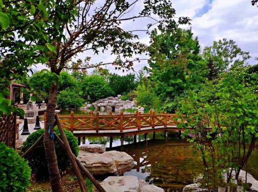 香河鸿坤原乡溪谷新价原乡溪谷团购建设美丽幸福新香河