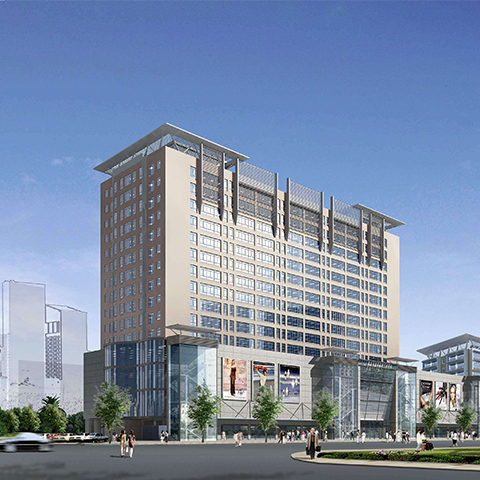 深圳燃气集团办公大楼