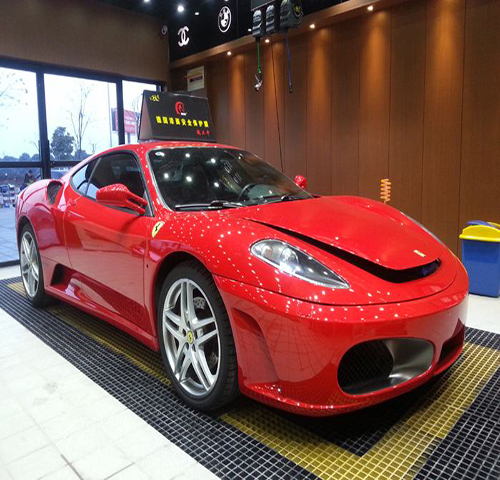 张店酷思迪汽车贴膜