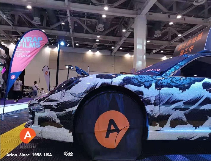 德国德石油(欧洲五大油品公司之一)中国区总经销;美国arlon雅龙(漆面