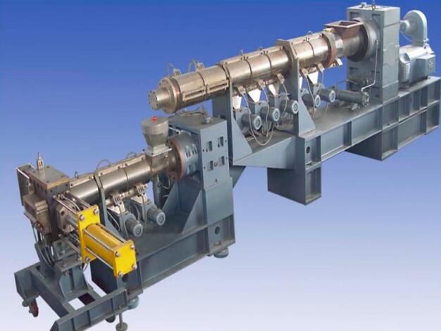 單螺桿擠出機造粒機