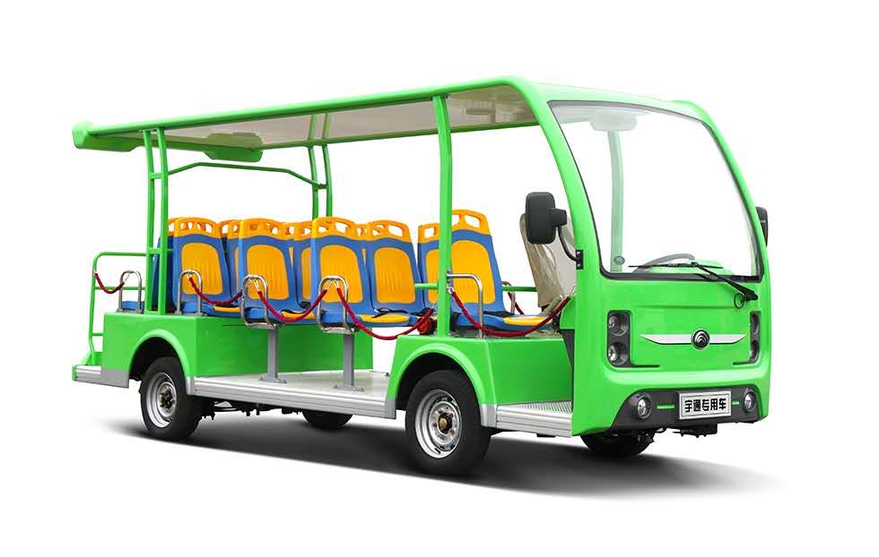 14-24座纯电动观光车