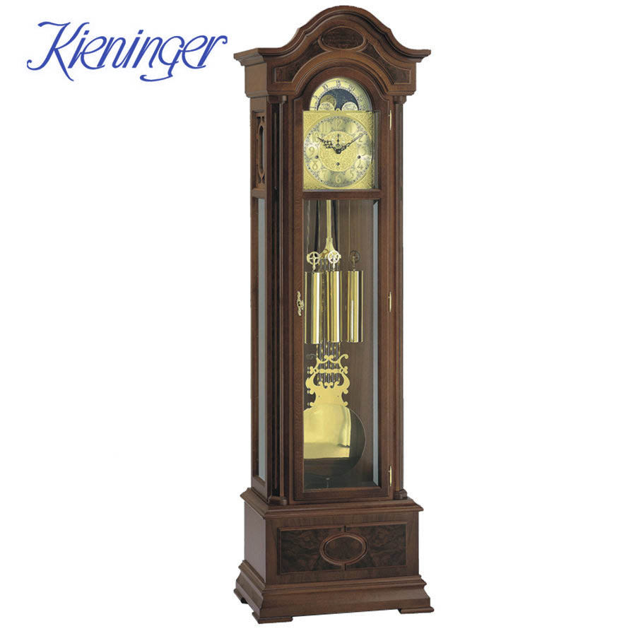 肯宁家0107-23-01落地钟