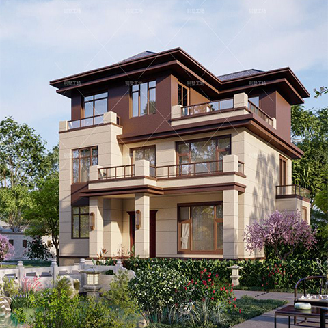 自建房设计费用_湖南森态建筑科技有限公司