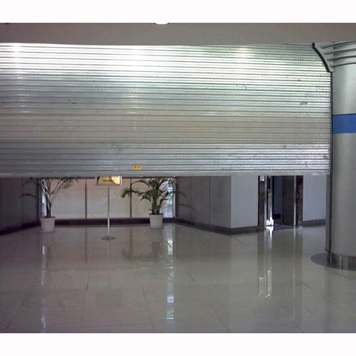 新疆钢质防火卷帘门厂设备先进认真负责品质信得过