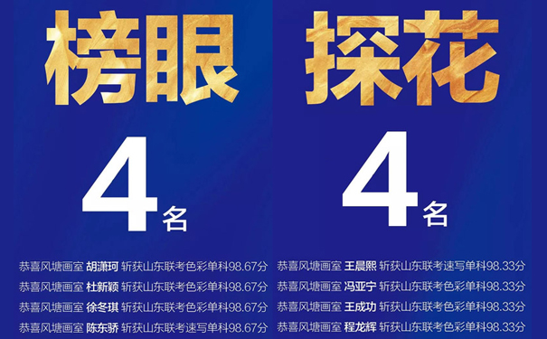 美术高考复读