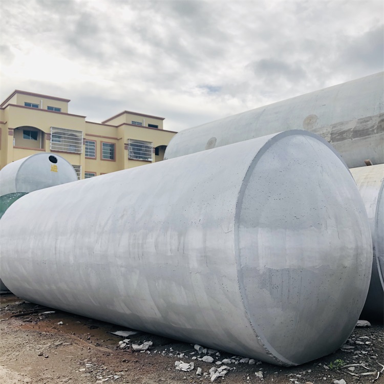 汕头水泥化粪池质量工期有保障_集大成科技