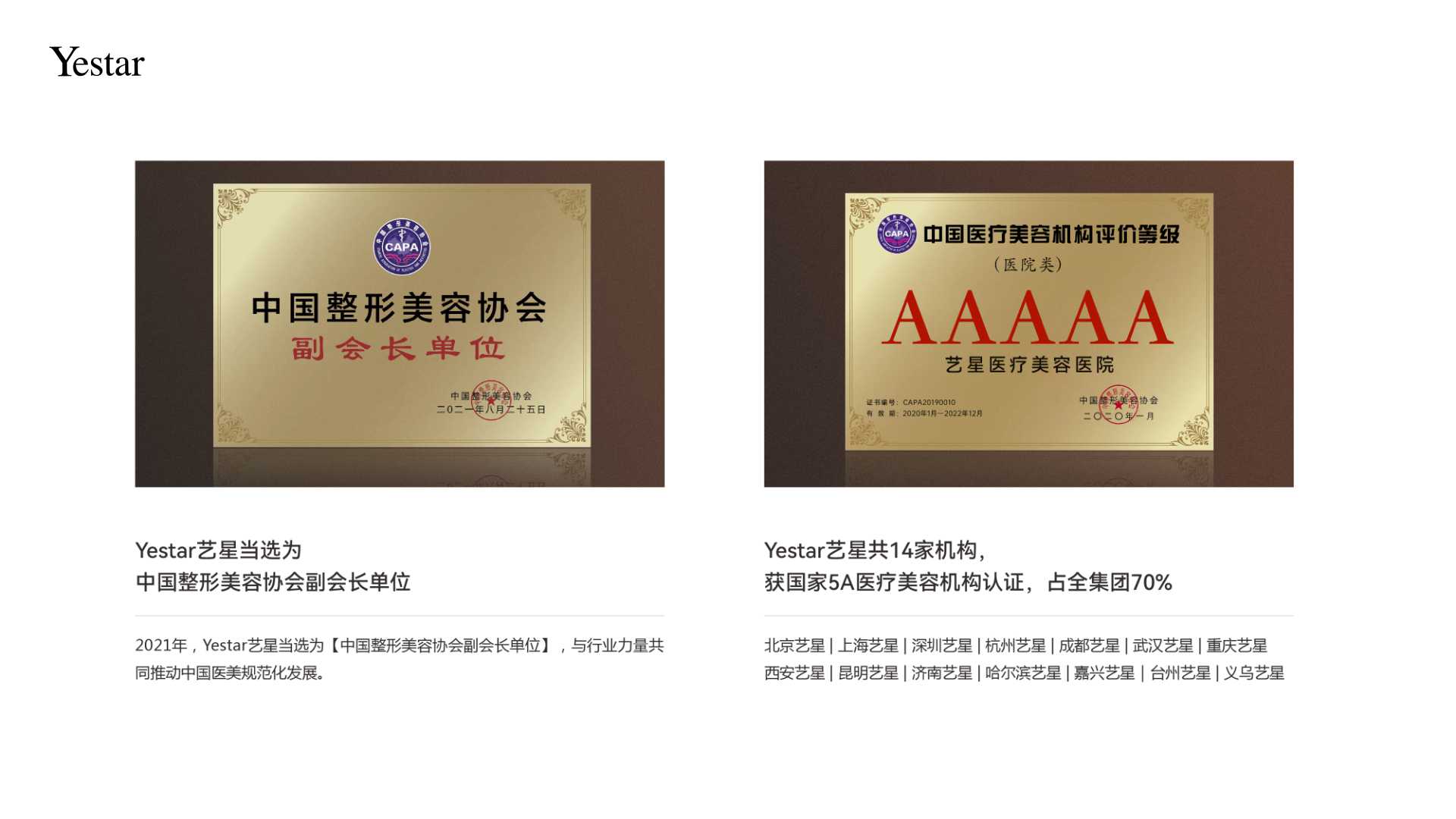 成都整形机构靠谱排名：艺星整形位列前茅