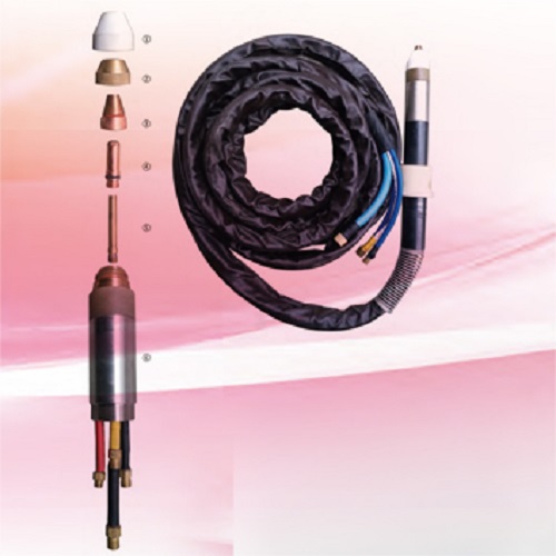 等离子气刨割枪