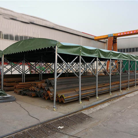 物流仓储大棚物流仓储大棚户外遮阳棚物流仓储大棚