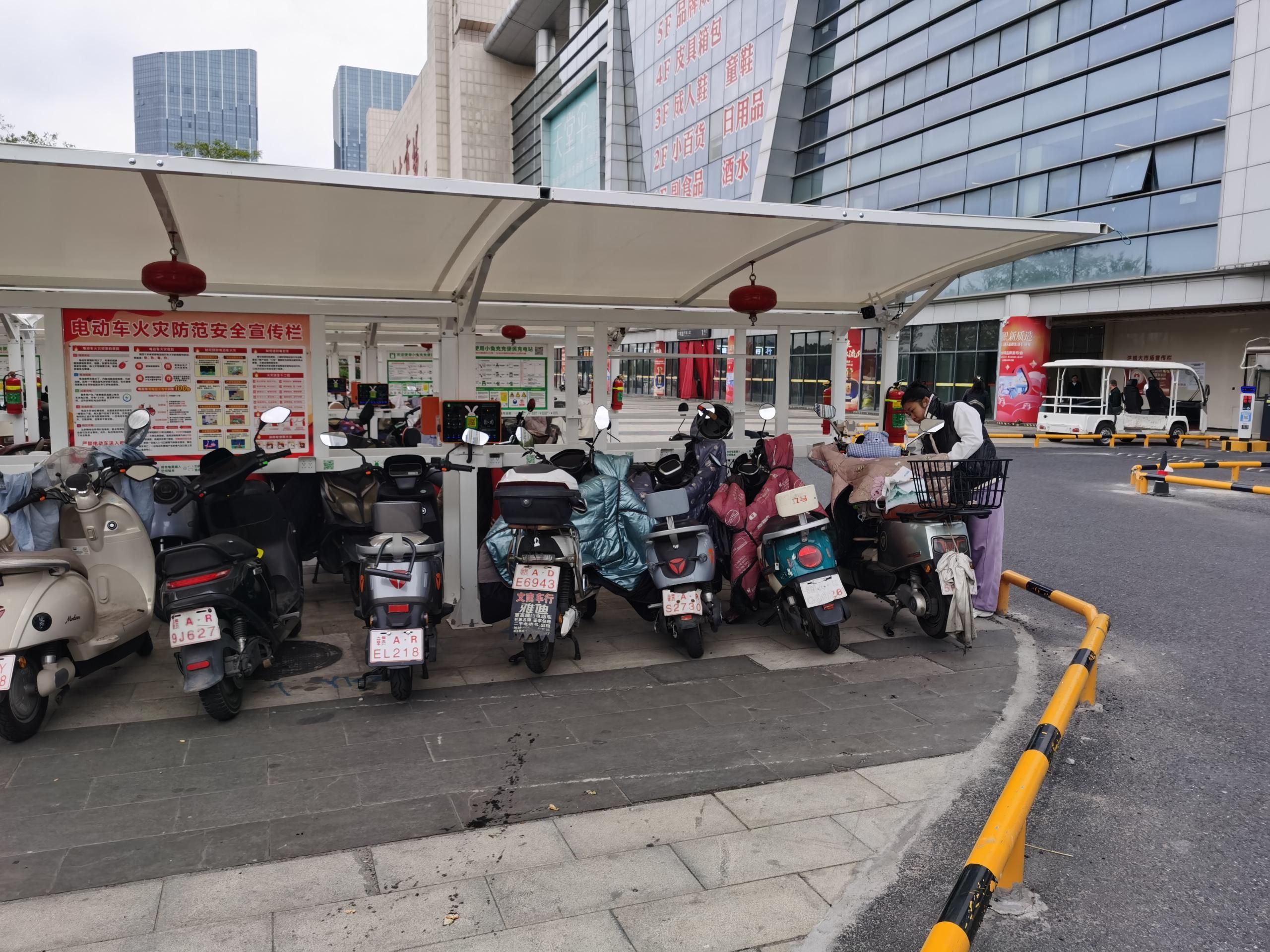 性价比高的电瓶车充电桩品牌盘点，选购指南助你决策