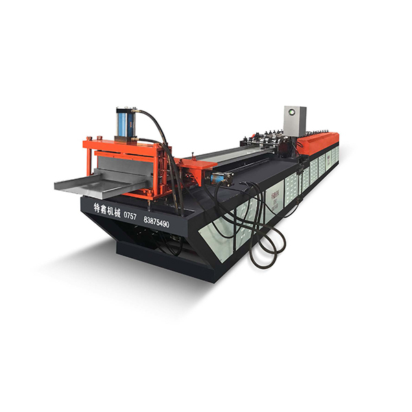 轻钢龙骨机定做烤漆龙骨机轻钢别墅龙骨机械厂家