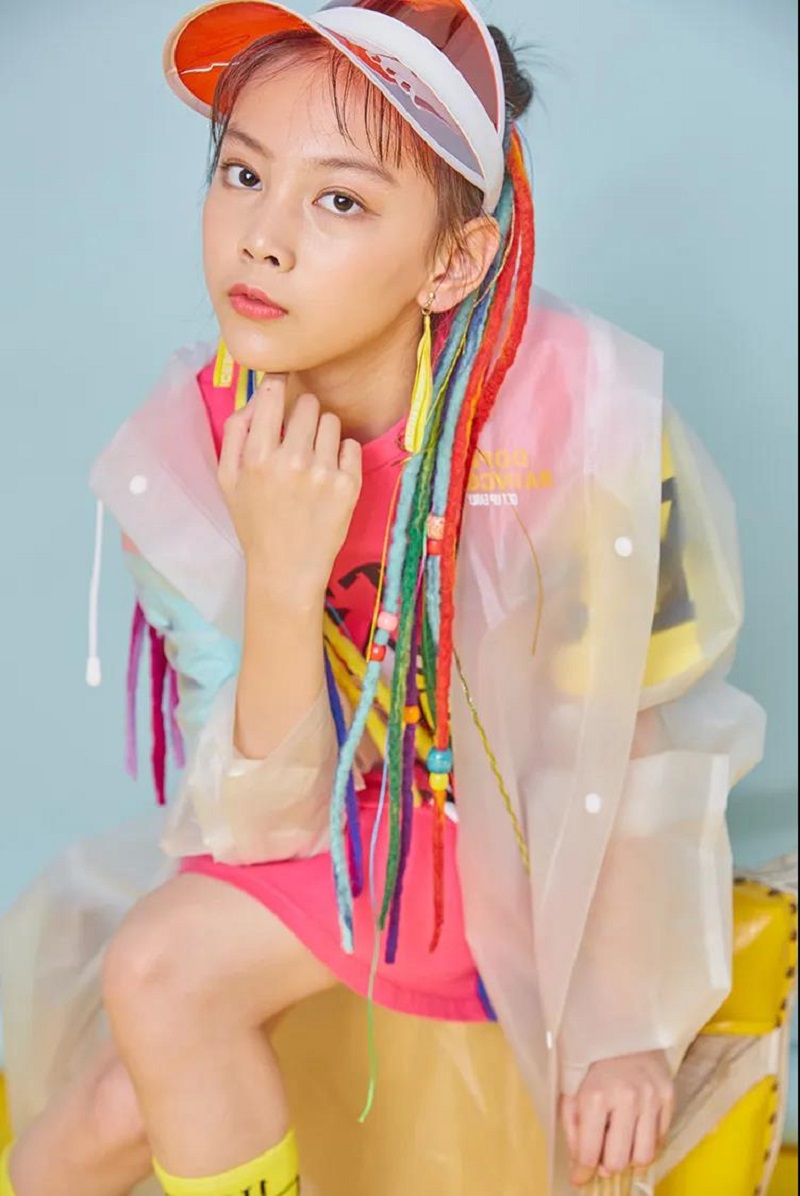 天津南开区童星影视表演专业公司童尧影视培养潜质