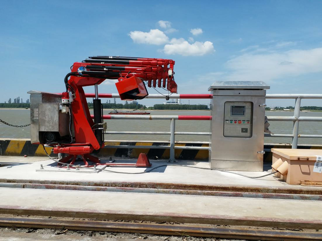 湖北岸电技术安装靠谱吗?