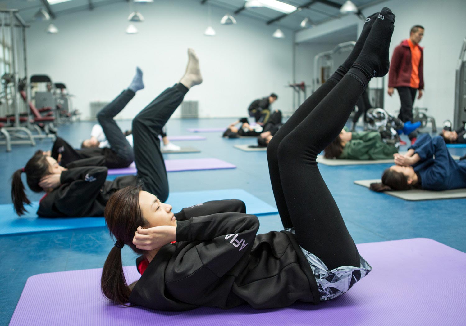 汉口成人模特培训班能考上大学吗