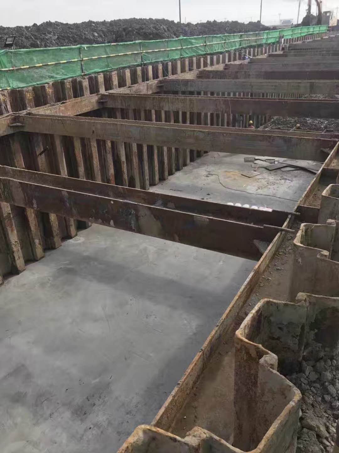 鑫安凯利郑州安全的钢板桩围堰施工地址(2022已更新)(今日/公开)