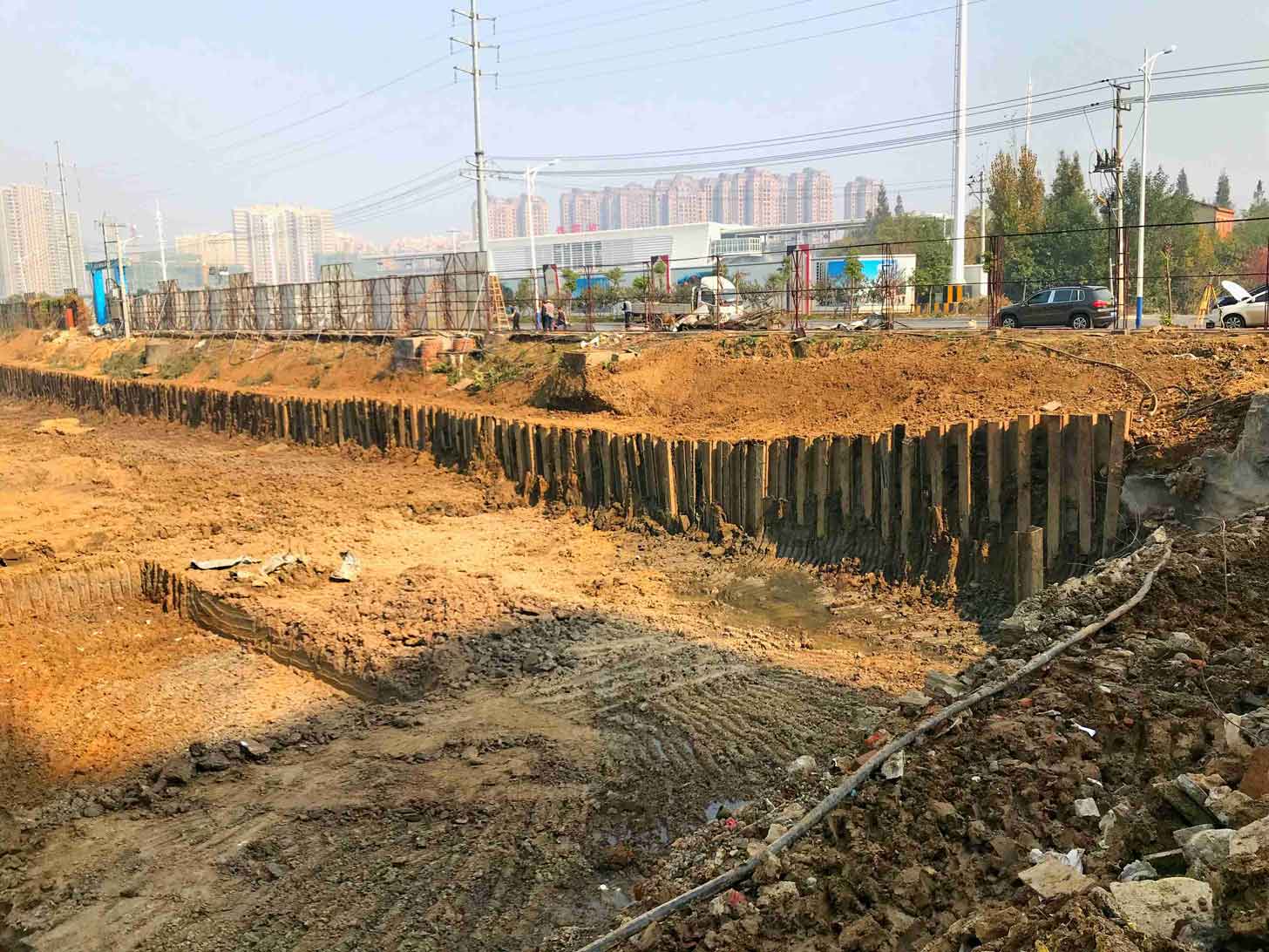 咸宁钢板桩桥梁基础建设施工地址(2022更新中)(今日/报价)