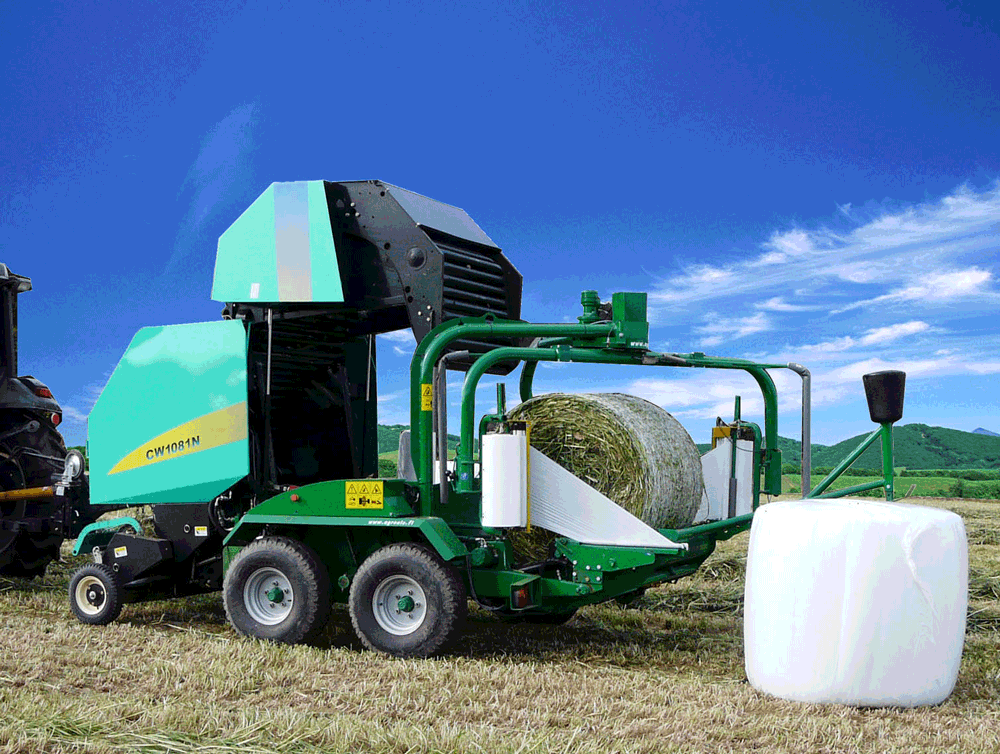 玉米秸秆打捆机性能专业