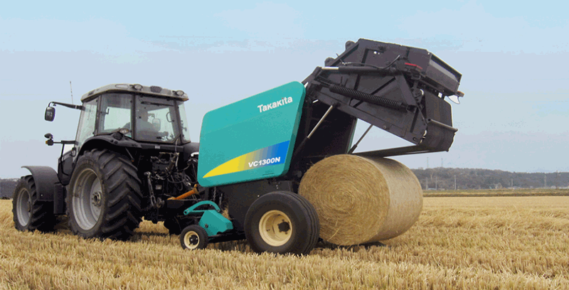 vc1300n小型打捆机 - 云盟在线