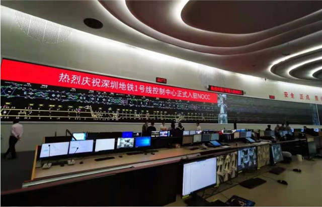 IHSE，十年中国光纤KVM坐席管理系统城市轨道交通幕后英雄