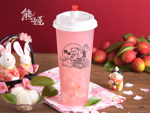 河北熊姬饮品熊姬烧品牌