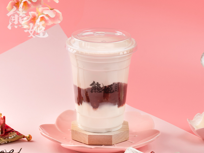 [我要发帖]    【星野红豆大福奶茶】 香浓红茶,深邃回味 奶香醇厚